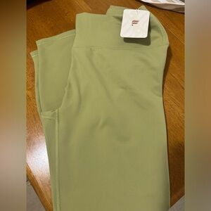 Fabletics Leggings: Boost Powerhold High-Waisted 7/8 Leggings